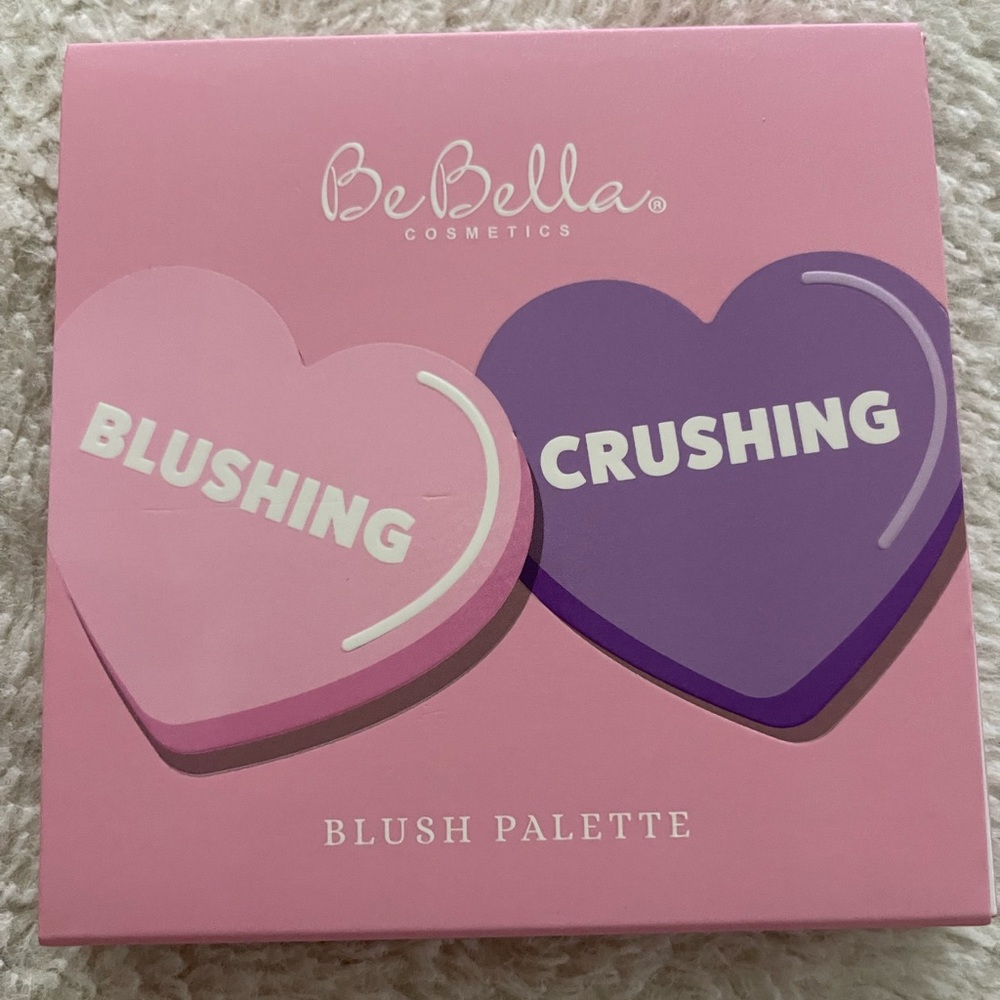 BeBella Blush Palette